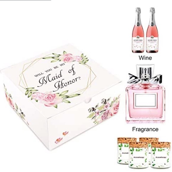 FREE Made of Honor Box  (Read Description) - Picture 4 of 9